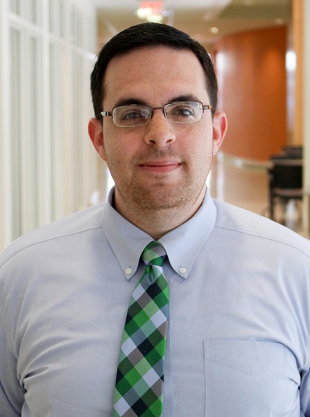 Peter Tomaselli, a fourth year medical student, worked in the ED the night of the Amtrak crash.
