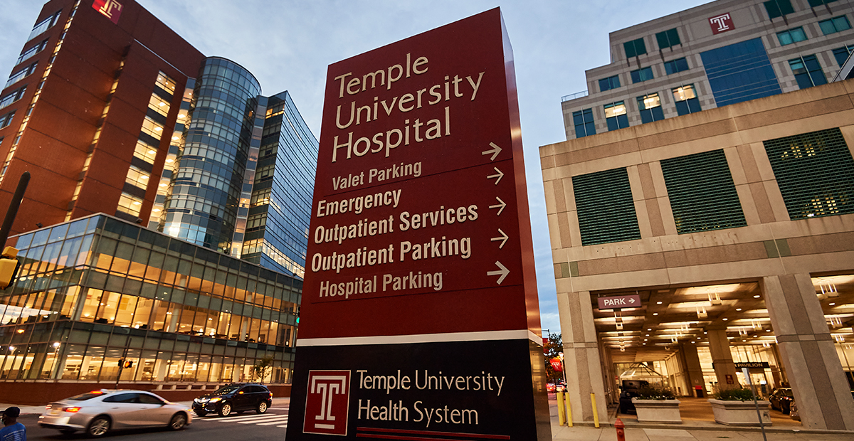 About Temple Health