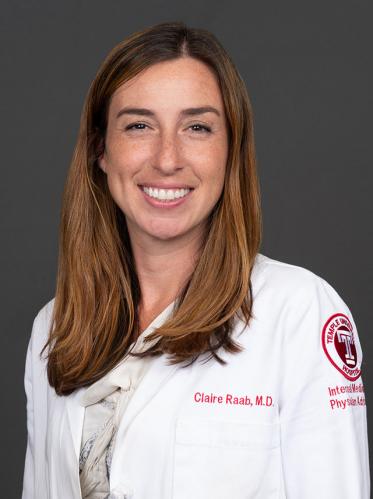 Claire Raab, MD