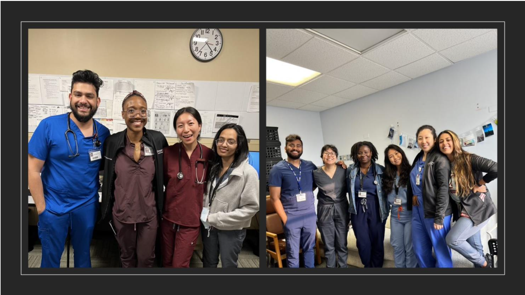 Temple's future physicians specializing in family medicine and community health