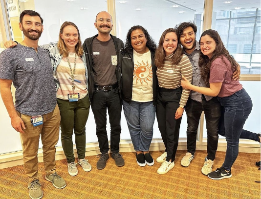 The Urban Bioethics Track residents at Temple University Hospital