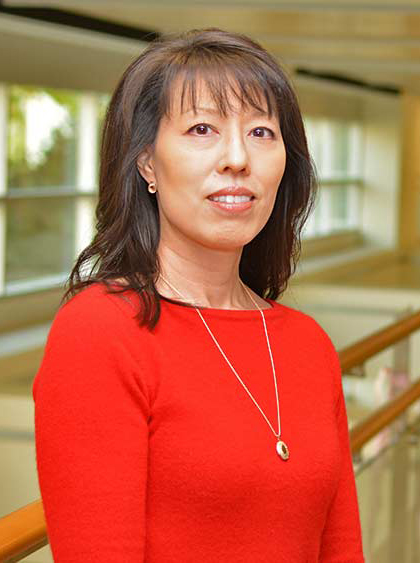 Carolyn Y. Fang, PhD, Professor in the Cancer Prevention and Control Program at Fox Chase Cancer Center and Associate Director, Population Science
