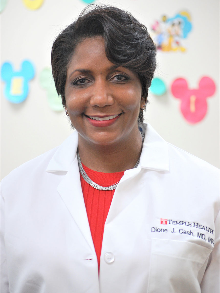 Dione J Cash Md Mph Named Assistant Dean For Student Affairs And Career Development Lewis Katz School Of Medicine At Temple University