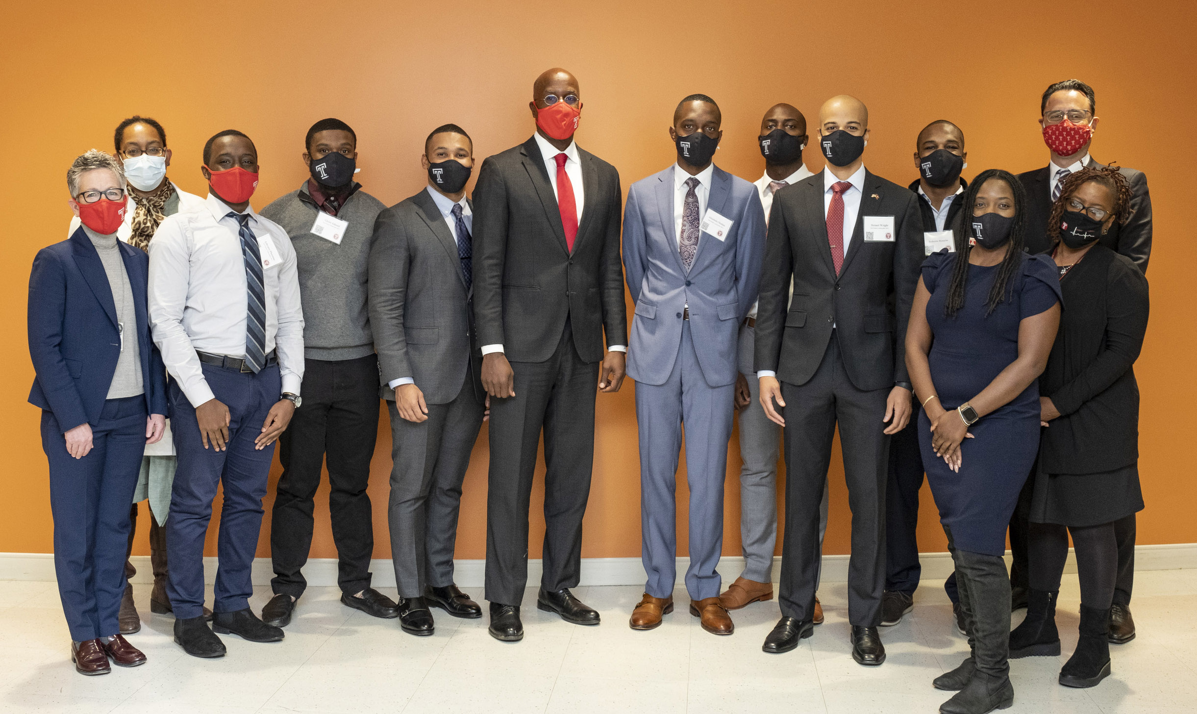 Black Men in Medicine - LKSOM