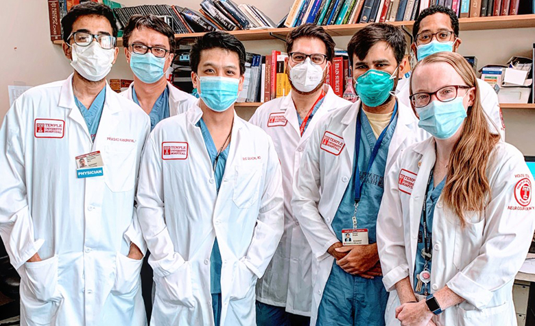 Neurosurgery Residents