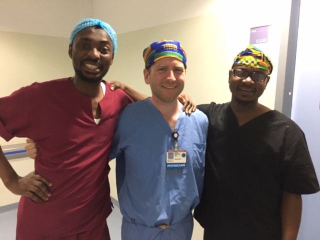 Ghana Surgeons