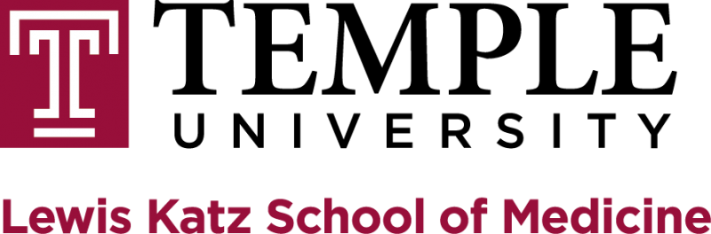 Lewis Katz School of Medicine Logo