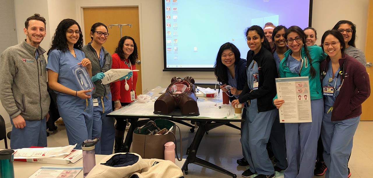 Simulation Lewis Katz School of Medicine at Temple University