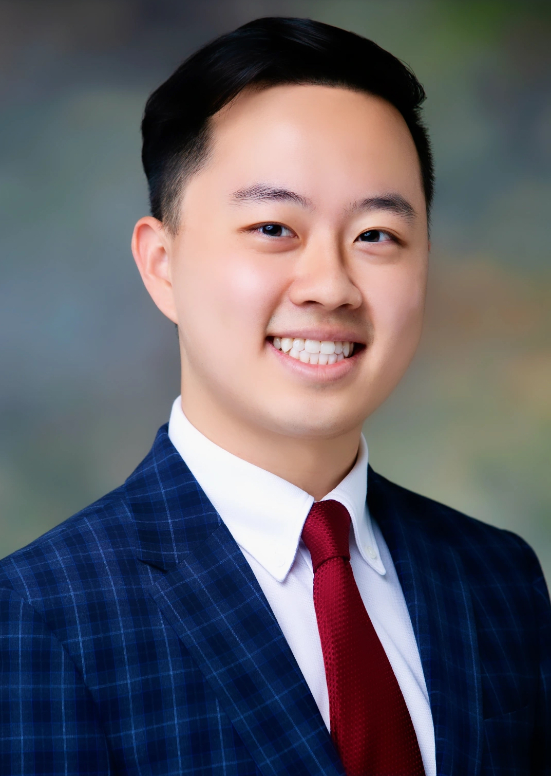 Dr. Christopher Zhu