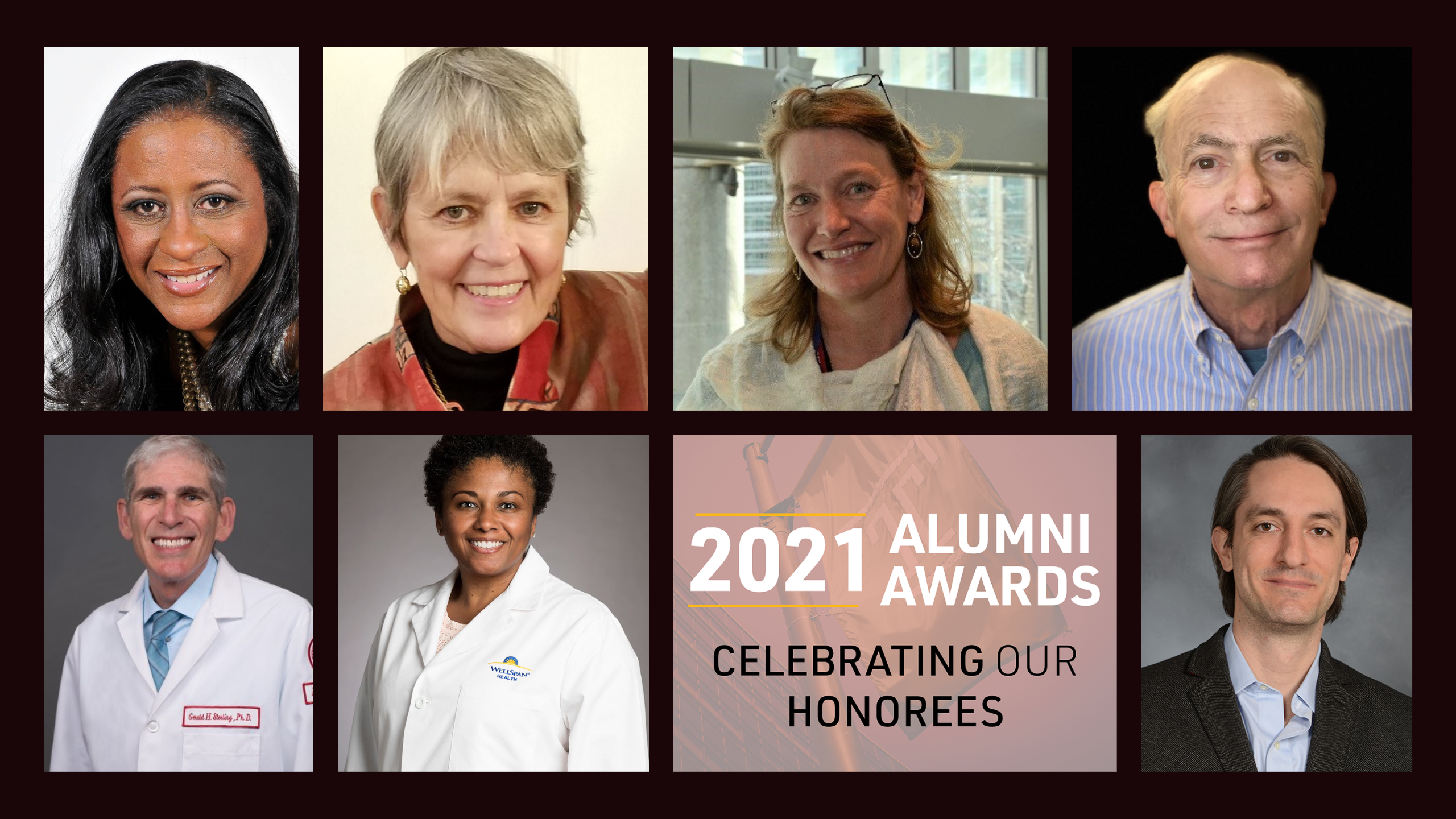 Alumni Award Honorees