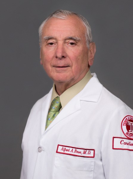 Alfred bove, MD, PhD