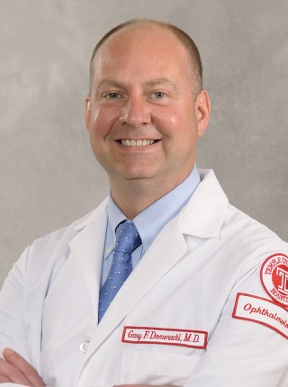 Dr. Gary Domeracki