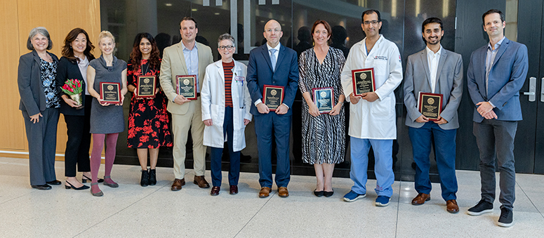 Faculty Awards - Temple Med