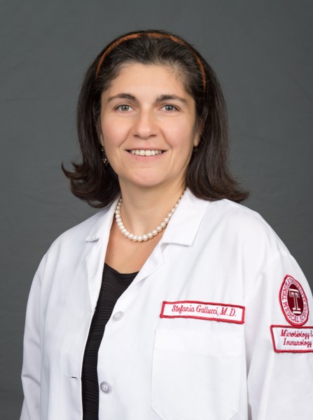 Stefania Gallucci, MD