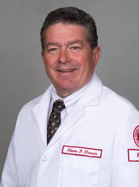 Temple's Dr. Steven R. Houser is New President-Elect of the American Heart Association