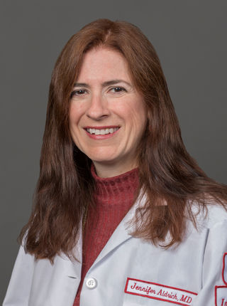 Dr. Jennifer Aldrich