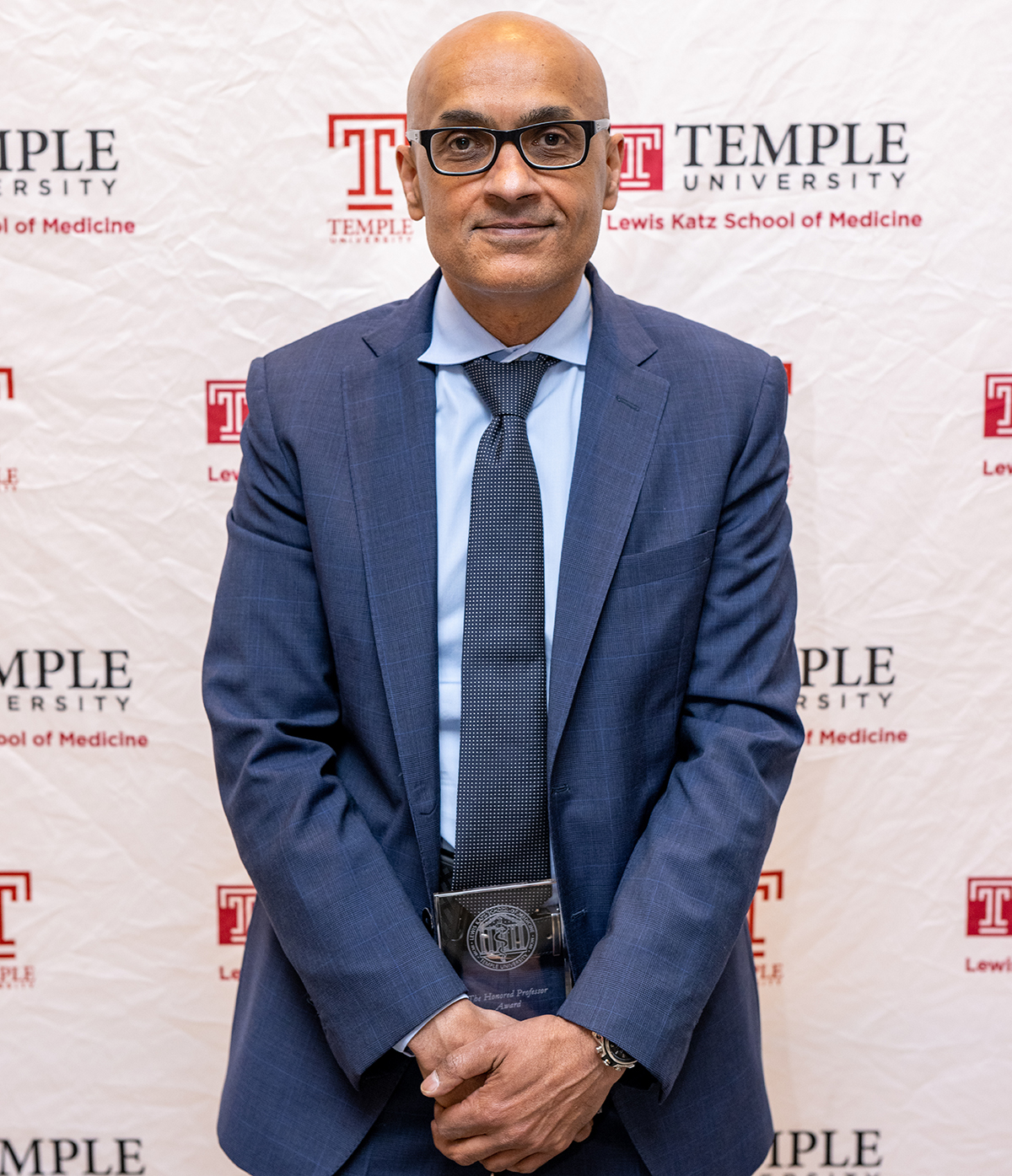 Faculty Spotlight: Dr. Abhijit S. Pathak | Lewis Katz School of ...