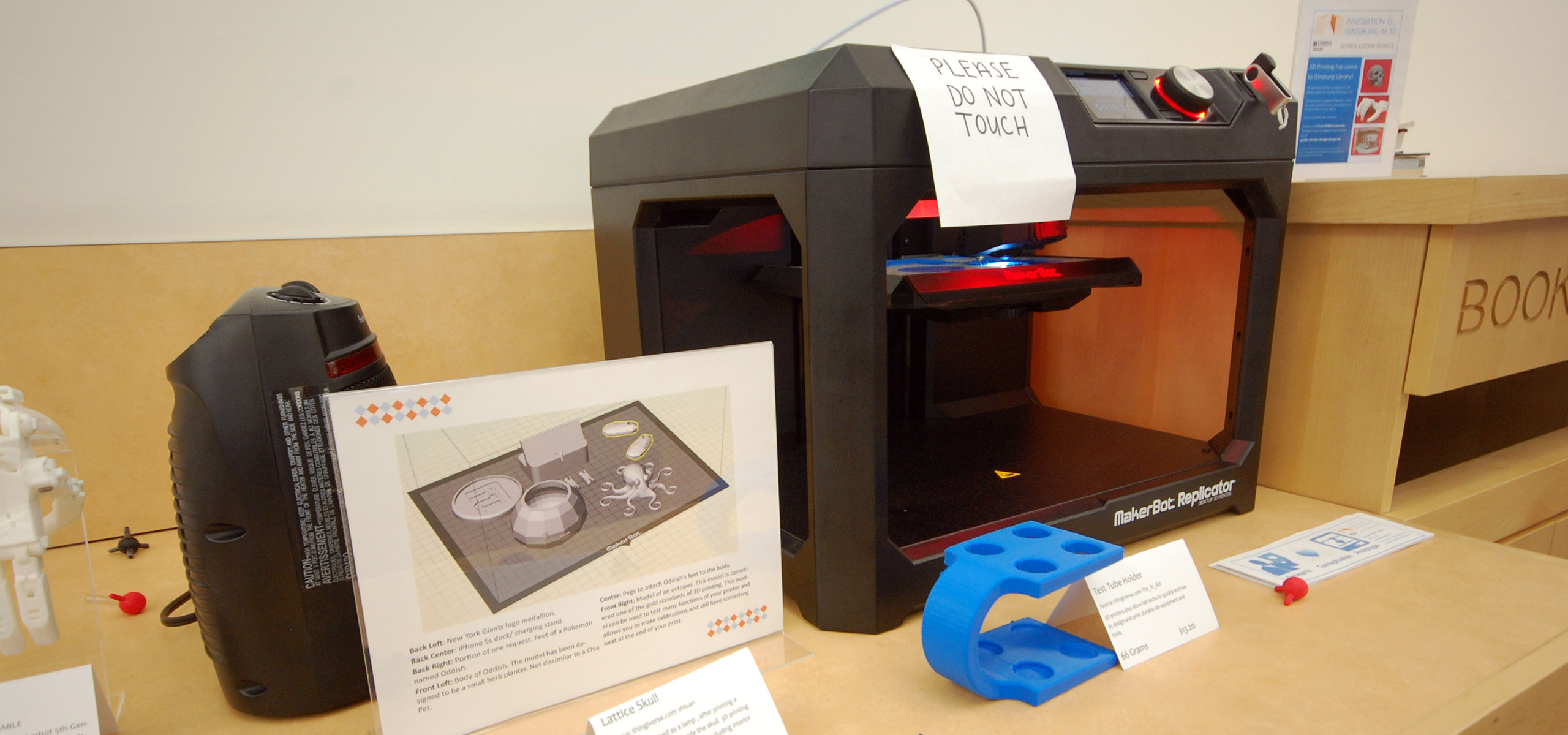 3D Printing Enhances Medical Imaging Education | School of Medicine at Temple University