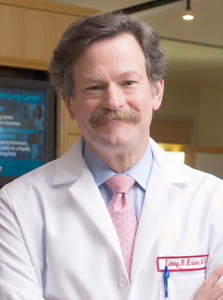 Larry R. Kaiser, MD, FACS