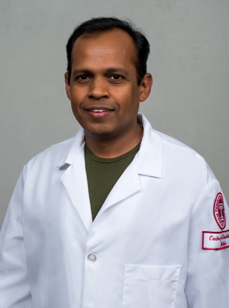 Muniswamy Madesh, PhD