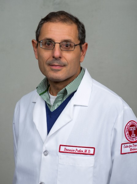 Domenico Praticò, MD