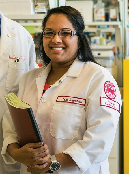 Student Profile, Isha Srivastava