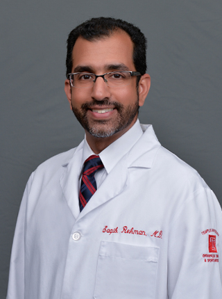 Saqib Rehman, MD