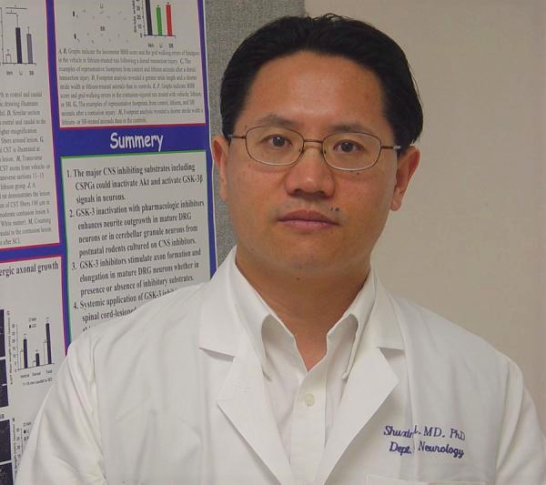 Dr. Shuxin Li