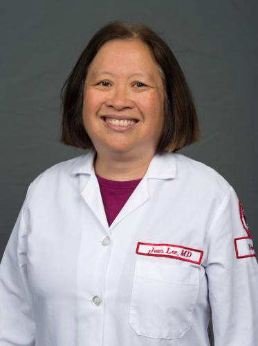 Jean Lee, MD, FACP, Professor of Medicine