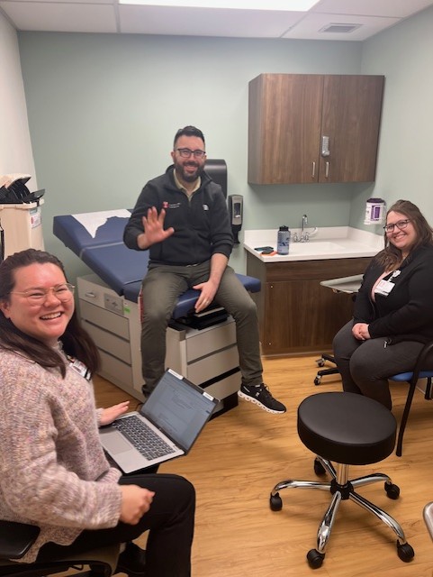 Members of the ID Pharmacy team