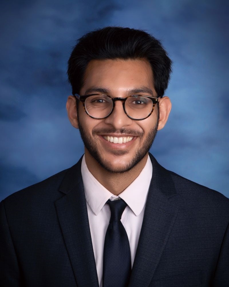 Photo of Manan Parekh