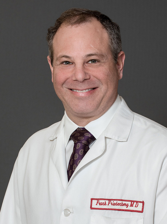 Frank Friedenberg, MD, MS (Epi)