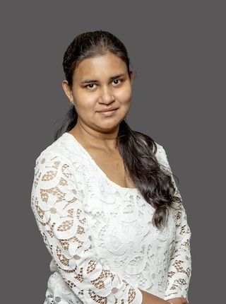 Jayashri Ghosh