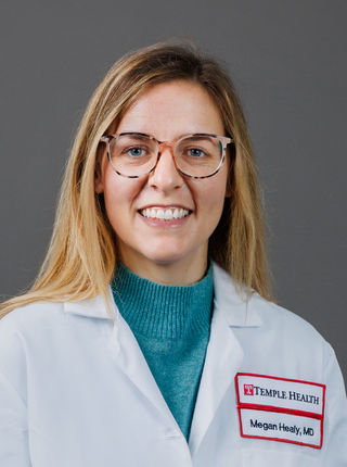 Megan Healy, MD