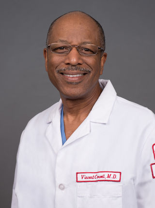 Vincent Cowell, MD