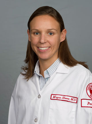 Megan Heere, MD