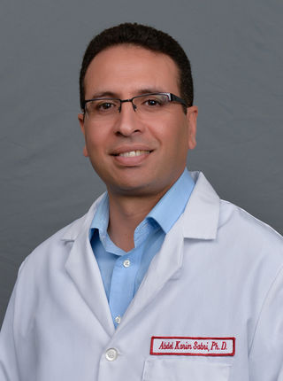Abdel Karim Sabri, PhD
