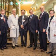 Dr. Yoshiya Toyoda Honored at Investiture 