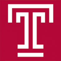 Temple University "T" Logo