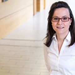 Lucia Borriello, PhD, has been awarded a three-year $450,000 research grant from Susan G. Komen