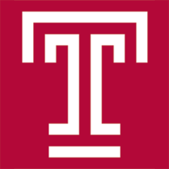 Temple "T" Logo
