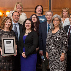 Fox Chase Cancer Center at Temple University Hospital Honored with American Cancer Society Award