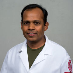 Muniswamy Madesh, PhD