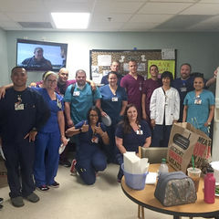 Orlando Regional Medical Center nursing staff