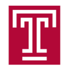 Temple University "T" Logo