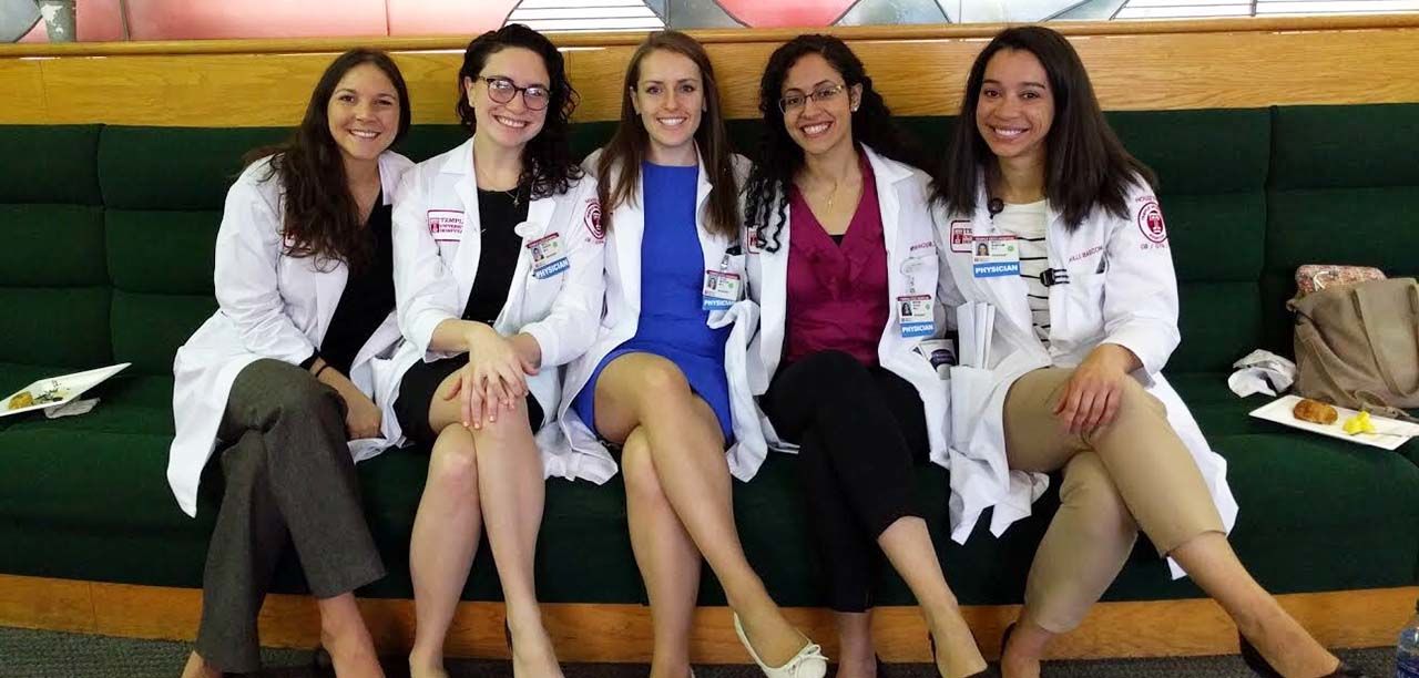 OBGYN Temple Residents