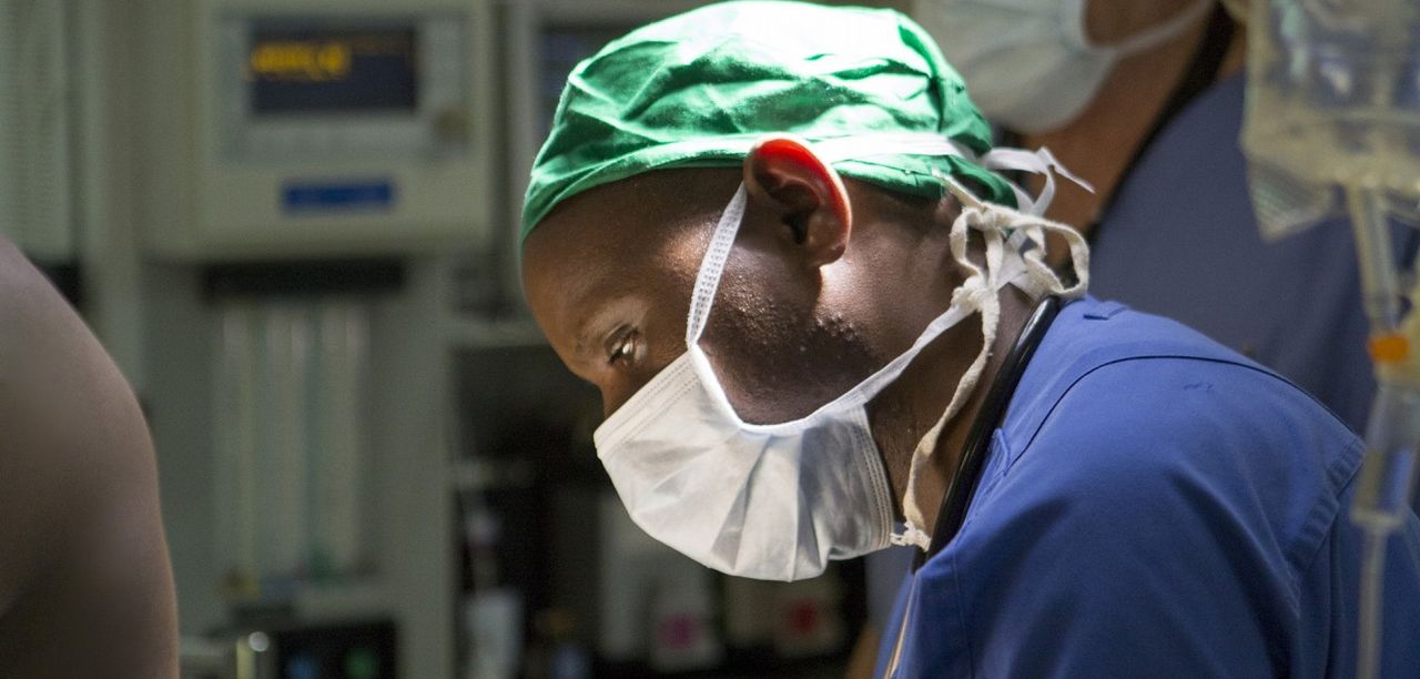 Kenya Lawrence_spinal anesthetic